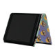 Funda Para iPad Mini Patrón de cono de crema de hielo de caca de arcoir (De pie)