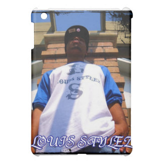 FUNDA PARA iPad MINI PROTECTOR DE LA CAJA DEL COJÍN DE LOUIS STYLEZ I