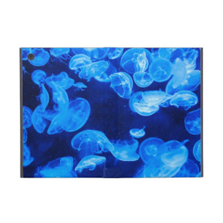 Funda Para iPad Mini Submarino Blue Jellyfish