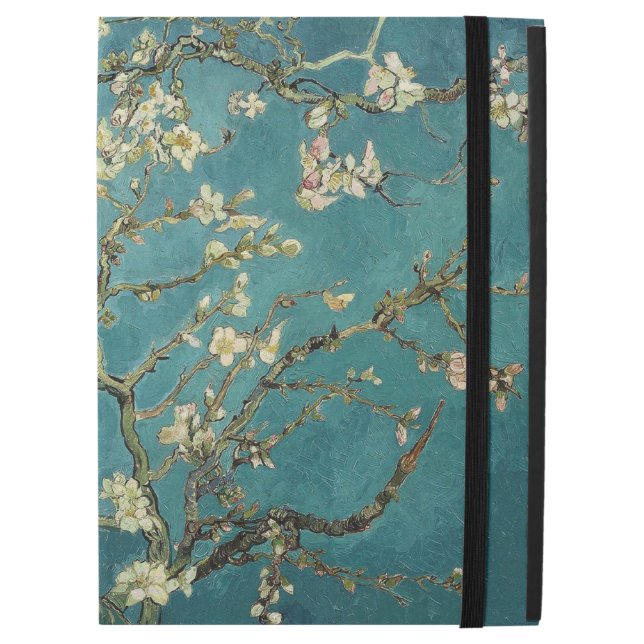 Funda Para iPad Pro 12.9" Almond Blossom (Anverso cerrado)