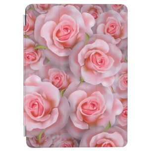 Funda para iPad Pro de las flores de Roses Rojas  