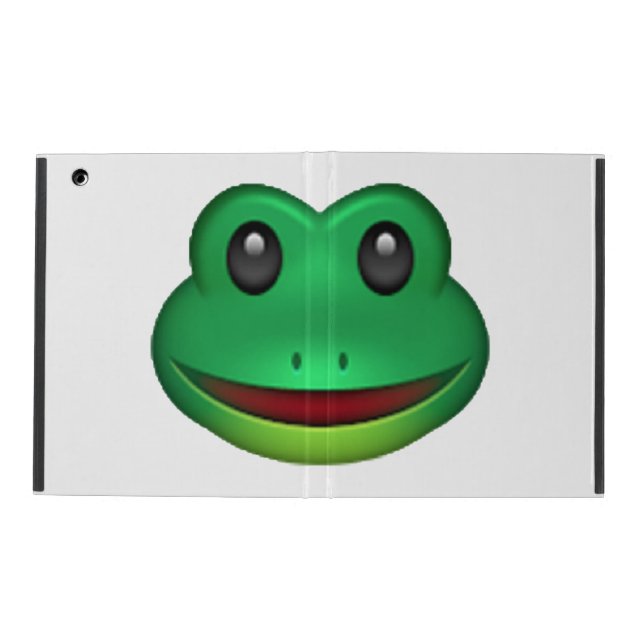 Funda Para iPad Rana - Emoji (Exterior)