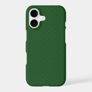 Funda para Iphone11 Verde Brillante