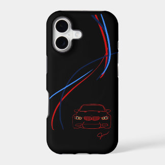 Funda para iPhone5 BMW M3 Stripes Case-Mate