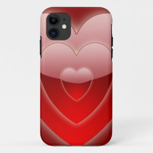 Funda para iPhone5 Heart