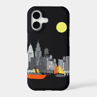 Funda para IPhone5, NYC, TomSlaughter