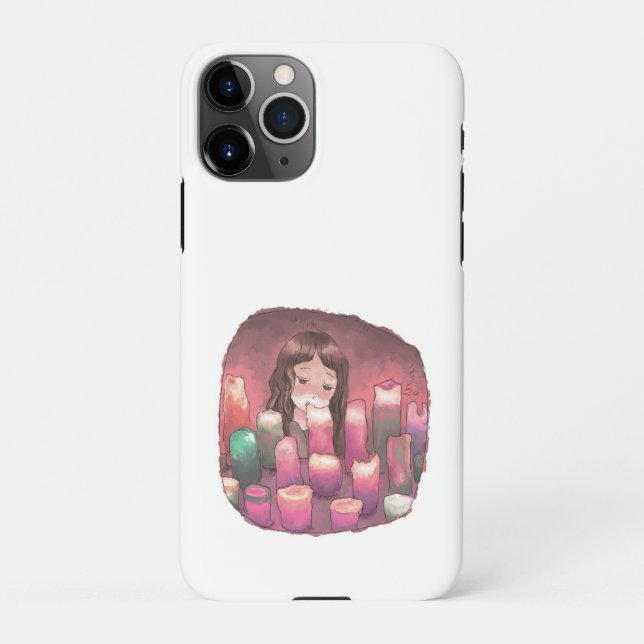 FUNDA PARA iPhone さ く に な じ (Reverso)