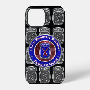 Funda Para iPhone 12 10ª División de Montaña “Ascenso a la Gloria”
