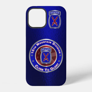 Funda Para iPhone 12 10ª División de Montaña “Ascenso a la Gloria” Pers