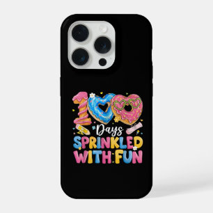 100 Días Salpicados de Diversión Donut Adorable
