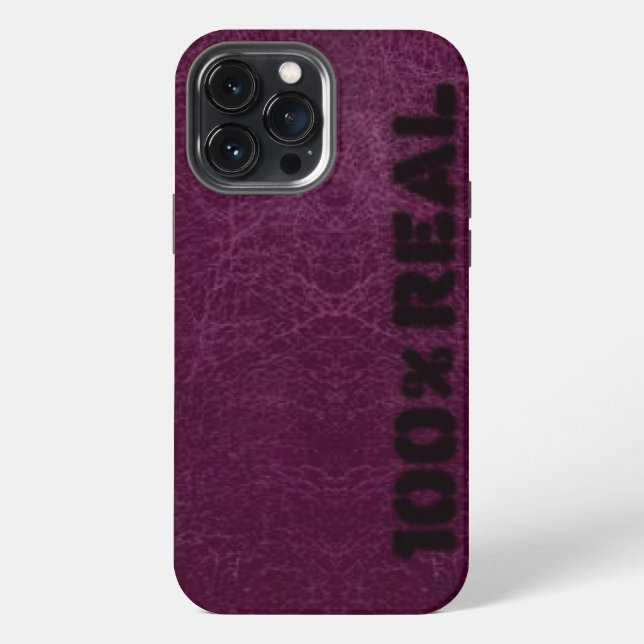 Funda Para iPhone 100% Real (Reverso )