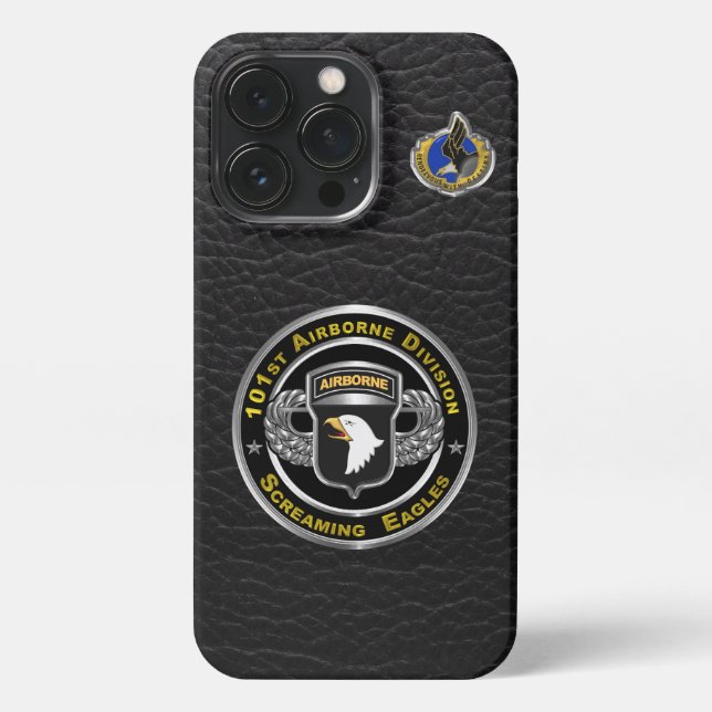 Funda Para iPhone 101ª División Aérea (Reverso)