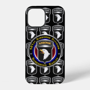 Funda Para iPhone 12 101ª División Aerotransportada