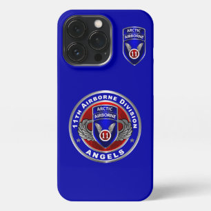 Funda Para iPhone 13 Pro 11.ª División Aérea