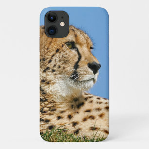 Funda para iPhone 11 Cheetah