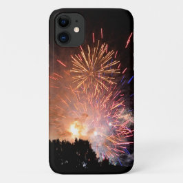 Funda para iPhone 11 de Fireworks