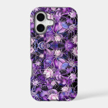 Funda para Iphone 11 Ghost Lilies