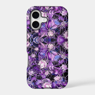 Funda para Iphone 11 Ghost Lilies