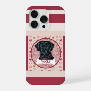 Funda para iPhone 11 Pro de Labrador Retriever San