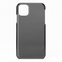 Funda para iPhone 11 transparente negro