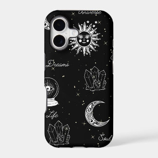 Funda para iPhone 11 Under the Moon Celestial