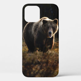 Funda para iPhone 12 de oso