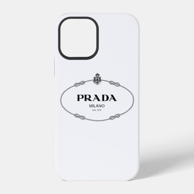 funda para iphone 12 prada (Reverso )