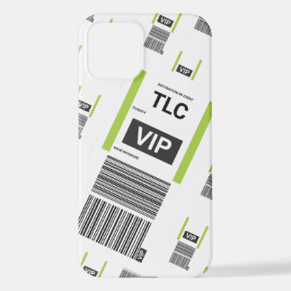 FUNDA para iPHONE 12 SLIM-FIT VIP TRAVEL