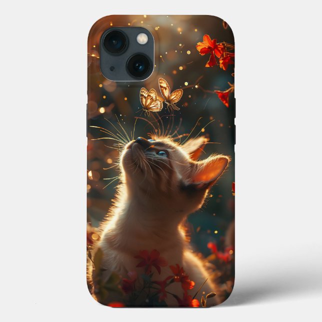 funda para iPhone 13 (Reverso )