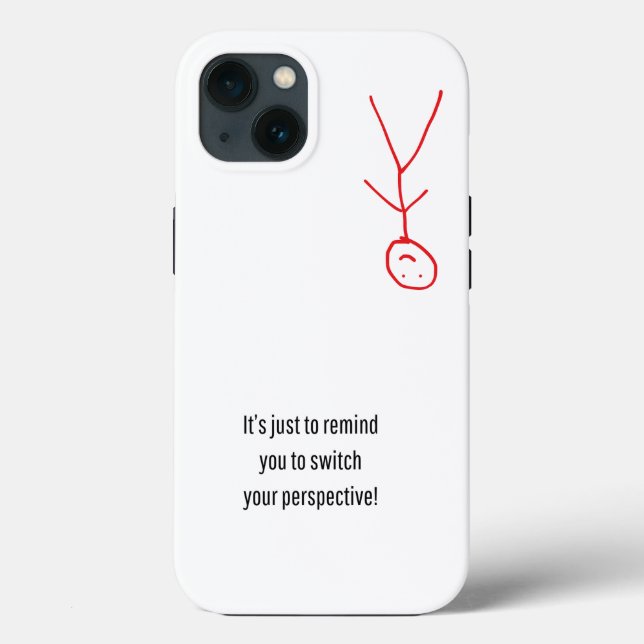 funda para iPhone 13 (Reverso )
