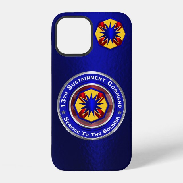 Funda Para iPhone 13.º Comando de Sostenimiento (Reverso )