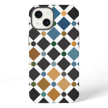 Funda para iPhone 13 Alhambra Geométrica – Artísti