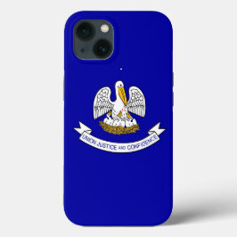 Funda para iPhone 13 Case-Mate Patriótica de Louis