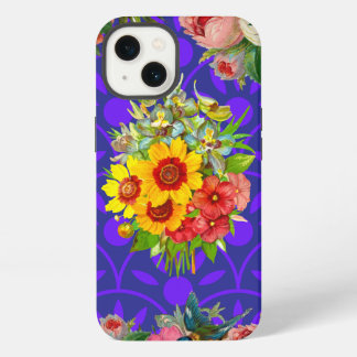 Funda para iPhone 13 con monograma personalizado, 