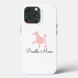 Funda para IPhone 13 de Poodle