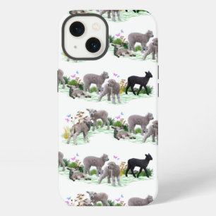 Funda para iPhone 13 Lamb Meadow