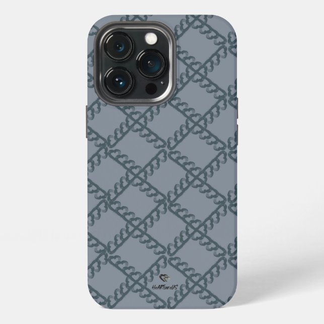 Funda para iPhone 13 Pro Empire Heart (Reverso )