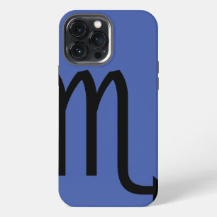 Funda para iPhone 13 Pro Max con símbolo de Escorp