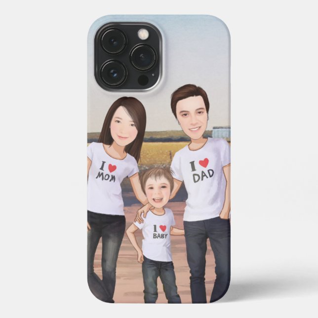 Funda Para iPhone 13 Pro Max Funda para iPhone (Reverso )