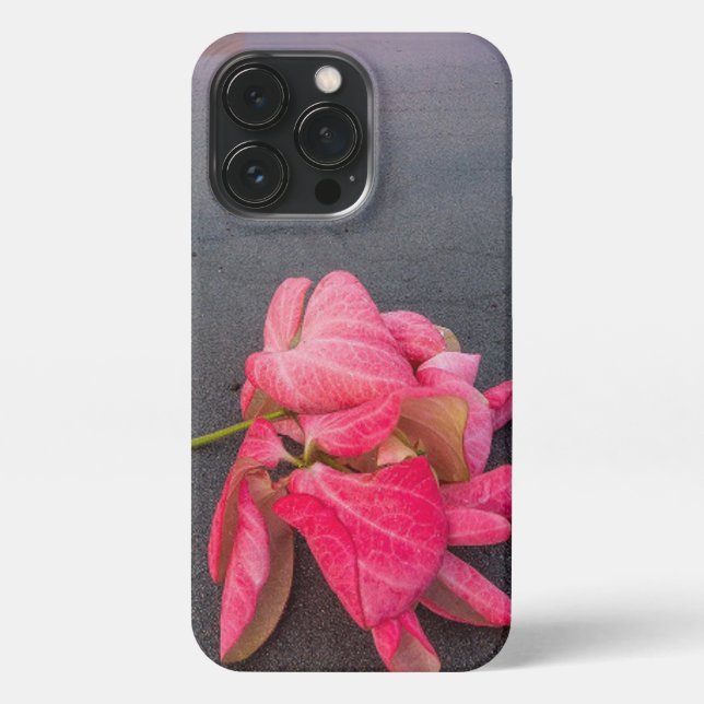 funda para iPhone 13 Pro Slim Fit, brillante (Reverso)