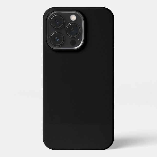 funda para iPhone 13 Pro Slim Fit, brillante (Reverso)