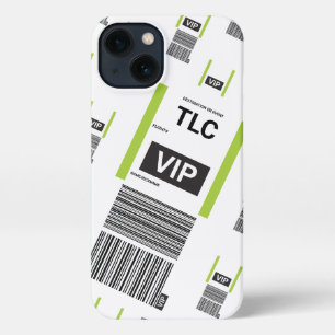 FUNDA para iPHONE 13 SLIM-FIT VIP TRAVEL