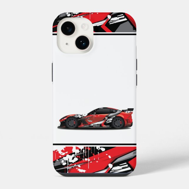 Funda para iPhone 14 (Reverso )