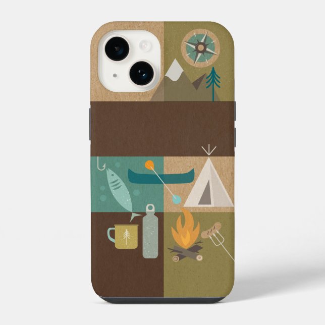 funda para iPhone 14 (Reverso )