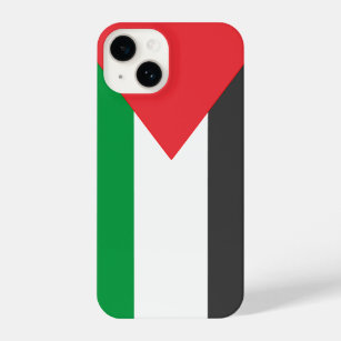 Funda Para iPhone 14 Bandera palestina Free Palestine personalizada