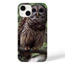 Funda para iPhone 14 Búho