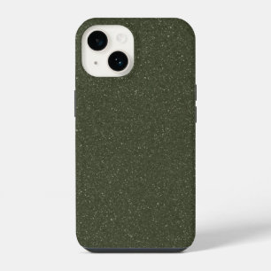 Funda para iPhone 14 con textura de ruido personal