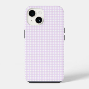 Funda para Iphone 14 de Faye y Lauren en Gingham