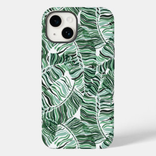 Funda para iPhone 14 de Palmas Tropicales