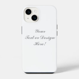 Funda para iPhone 14 de personalizable - Agregar s